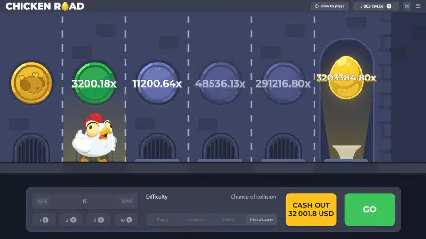 How to Play and Win in Chicken Road